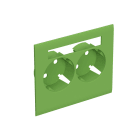 WIBE GROUP - Peitelevy Stago - 2-os.pr pl, isäntä vihreä