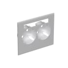 WIBE GROUP - Peitelevy Stago - 2-os.pr pl, isäntä hopea