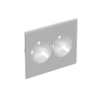 WIBE GROUP - Peitelevy Stago - 2-os.pr pl, lisäosa hopea