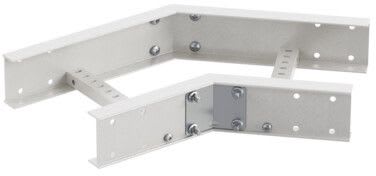 WIBE GROUP - Kulmakappale Mita Flex - Kulma 45° LM100 300 R3 PC1 GRP