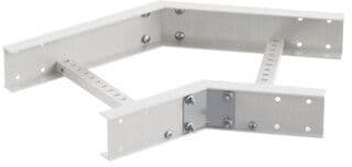 WIBE GROUP - Kulmakappale Mita Flex - Kulma 45° LM100 400 R3 PC1 GRP