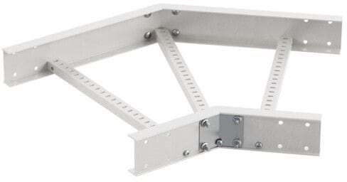 WIBE GROUP - Kulmakappale Mita Flex - Kulma 45° LM100 600 R3 PC1 GRP