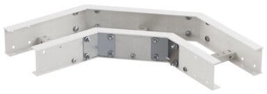 WIBE GROUP - Kulmakappale Mita Flex - Kulma 90° LM100 200 R3 PC1 GRP