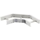 WIBE GROUP - Kulmakappale Mita Flex - Kulma 90° LM100 300 R3 PC1 GRP