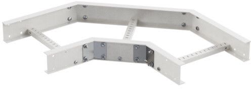 WIBE GROUP - Kulmakappale Mita Flex - Kulma 90° LM100 400 R3 PC1 GRP