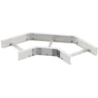 WIBE GROUP - Kulmakappale Mita Flex - Kulma 90° LM100 400 R3 PC1 GRP