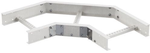 WIBE GROUP - Kulmakappale Mita Flex - Kulma 90° LM100 400 R3 PC1 GRP