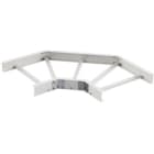 WIBE GROUP    - Kulmakappale Mita Flex - Kulma 90° LM100 600 R3 PC1 GRP