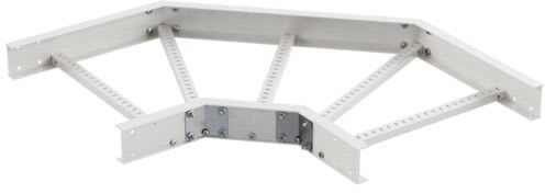 WIBE GROUP - Kulmakappale Mita Flex - Kulma 90° LM100 600 R3 PC1 GRP