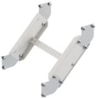 WIBE GROUP - Pystykulma Mita Flex - LM100 90° 400 R4 PC1 GRP