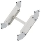 WIBE GROUP - Pystykulma Mita Flex - LM100 90° 400 R4 PC1 GRP