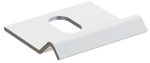 WIBE GROUP - Kiinnitystarvike Mita Flex - Hyllykiinnikelaippa CL/CT HST