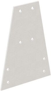 WIBE GROUP - Asennustarvike Mita Flex - Kulmalevy T 100 PC1 GRP