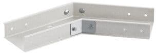 WIBE GROUP - Kulmakappale Mita Flex - Kulma 45° CT50 100 R3 PC1 GRP