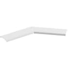 WIBE GROUP - Kaapelitien kansi Mita Flex - Kansi 45° 50 PC1 GRP