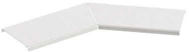 WIBE GROUP - Kaapelitien kansi Mita Flex - Kansi 45° 100 PC1 GRP