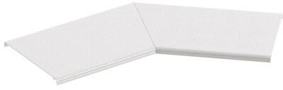 WIBE GROUP - Kaapelitien kansi Mita Flex - Kansi 45° 150 PC1 GRP