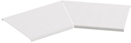 WIBE GROUP - Kaapelitien kansi Mita Flex - Kansi 45° 200 PC1 GRP