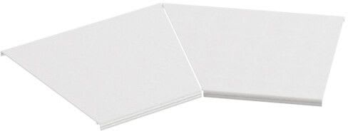 WIBE GROUP - Kaapelitien kansi Mita Flex - Kansi 45° 300 PC1 GRP