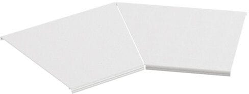 WIBE GROUP - Kaapelitien kansi Mita Flex - Kansi 45° 300 PC1 GRP