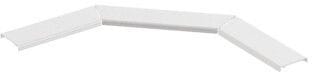 WIBE GROUP - Kaapelitien kansi Mita Flex - Kansi 90° 50 PC1 GRP