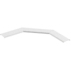 WIBE GROUP - Kaapelitien kansi Mita Flex - Kansi 90° 50 PC1 GRP