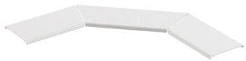 WIBE GROUP - Kaapelitien kansi Mita Flex - Kansi 90° 100 PC1 GRP