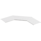WIBE GROUP    - Kaapelitien kansi Mita Flex - Kansi 90° 150 PC1 GRP