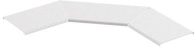 WIBE GROUP - Kaapelitien kansi Mita Flex - Kansi 90° 150 PC1 GRP