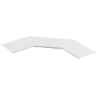 WIBE GROUP - Kaapelitien kansi Mita Flex - Kansi 90° 150 PC1 GRP