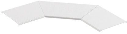 WIBE GROUP - Kaapelitien kansi Mita Flex - Kansi 90° 200 PC1 GRP