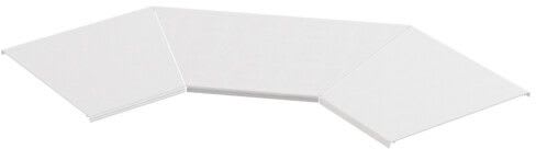 WIBE GROUP - Kaapelitien kansi Mita Flex - Kansi 90° 300 PC1 GRP