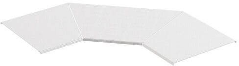 WIBE GROUP - Kaapelitien kansi Mita Flex - Kansi 90° 300 PC1 GRP