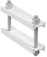 WIBE GROUP    - Kiinnitystarvike Mita Flex - Kansikiin HD CT50 100 PC1 GRP