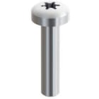 WIBE GROUP - Ruuvisarja Mita Flex - M8x25 pan HST