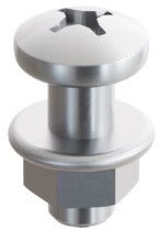 WIBE GROUP - Ruuvisarja Mita Flex - M10x25 A4 HST