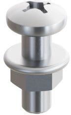 WIBE GROUP - Ruuvisarja Mita Flex - M10x30 A4 HST