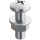 WIBE GROUP - Ruuvisarja Mita Flex - M10x30 A4 HST