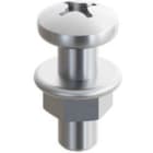 WIBE GROUP - Ruuvisarja Mita Flex - M10x30 A4 HST