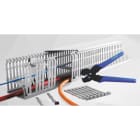 CABLEX - Johdotuskouru - 7323-1 80x60 PVC-JOHDINKOURU