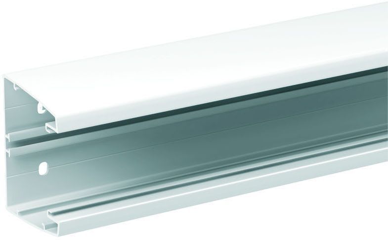 SCHNEIDER ELECTRIC - Johtokanava - OL 80 PVC VAL 80x63x2500