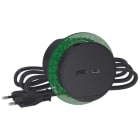 SCHNEIDER ELECTRIC - Pistorasiapaneeli Unica System+ - Pöytäyksikkö XS USBA/C antr
