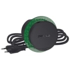 SCHNEIDER ELECTRIC - Pistorasiapaneeli Unica System+ - Pöytäyksikkö XS USBA/C antr