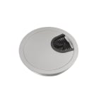 SCHNEIDER ELECTRIC - Läpivientikaulus - läpivienti halk 80mm alu