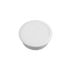 SCHNEIDER ELECTRIC - Läpivientikaulus - läpivienti halk 60mm valk