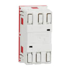 SCHNEIDER ELECTRIC - Kanavapistorasia - 2xSchuko kanava PR pun