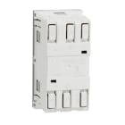 SCHNEIDER ELECTRIC - Kanavapistorasia - 2xSchuko kanava PR alu