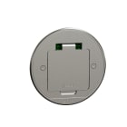 SCHNEIDER ELECTRIC - Lattiarasia Unica System+ - Lattiapr XS metalli pyöreä
