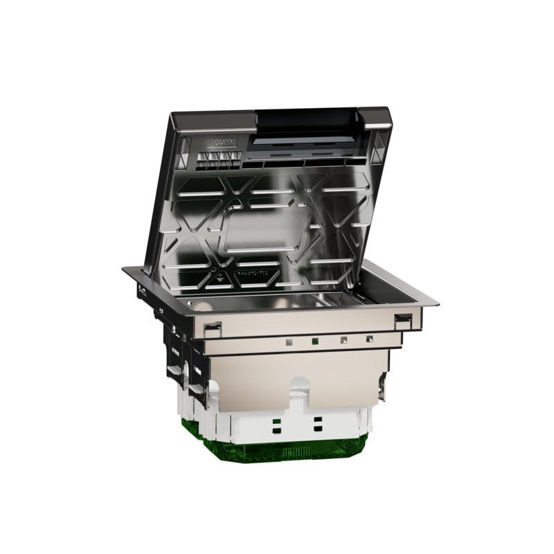 SCHNEIDER ELECTRIC - Lattiarasia - Lattiaras M metalli IP20 4mod