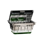 SCHNEIDER ELECTRIC - Lattiarasia - Lattiaras L metalli IP20 8mod